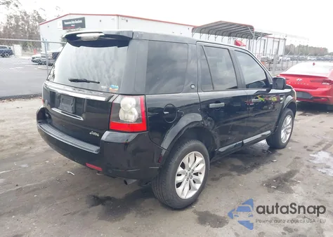 2012 Land Rover Lr2 из США, поврежденный, VIN SALFR2BN7CH293219